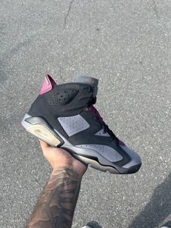 Jordan 6 Bordeaux Size 12