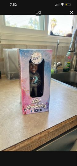 Dodger BobbleHead