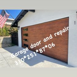 Garage Door 