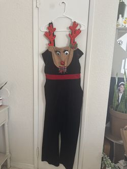 Reindeer Costume