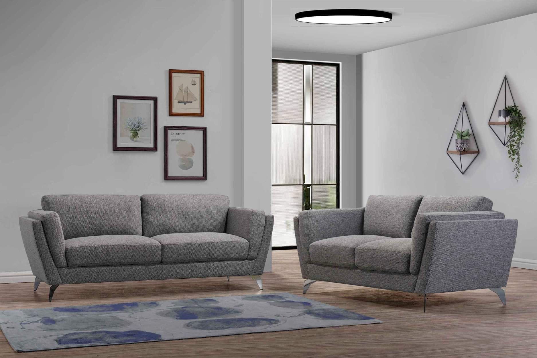 COMFY NEW QUITO FABRIC SOFA AND LOVESEAT SET ON SALE ONLY $699. SAME DAY DELIVERY !!,All Products : American Fashion Style Bags On Sale