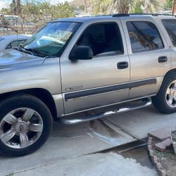 2001 Chevrolet Tahoe