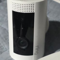 Ring Indoor Cam Read