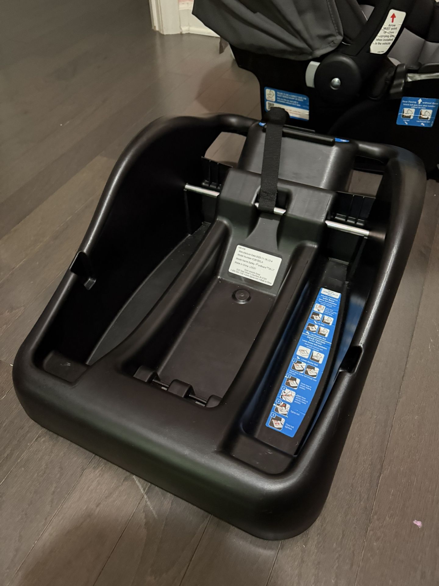 Car Seat For Baby 