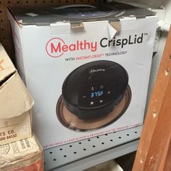 Mealthy Crisp Lid