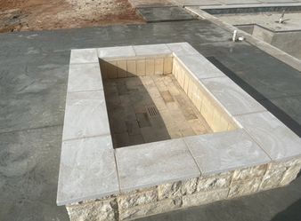 Just firepit