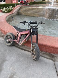 Tuttio electric dirtbike