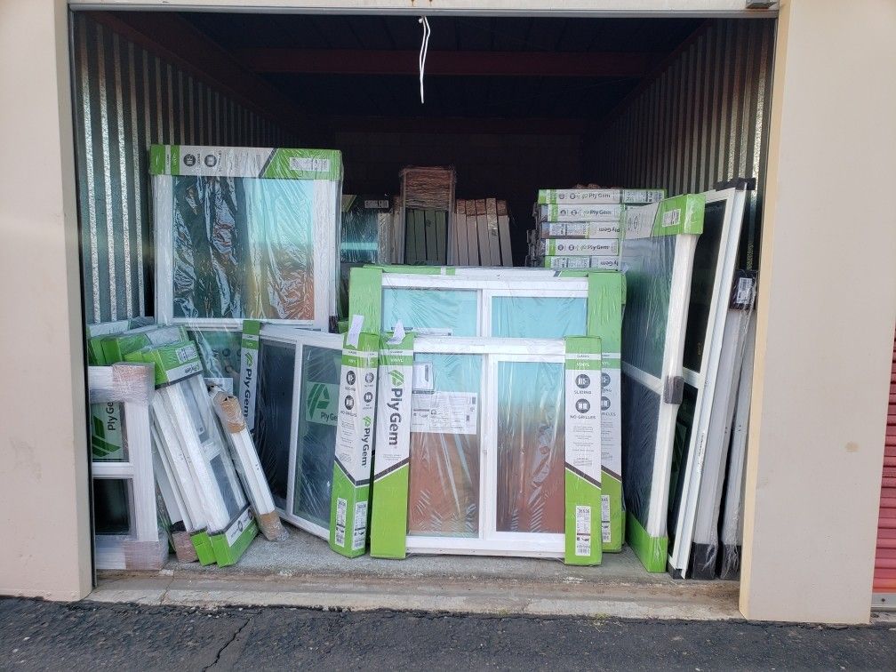 Ply Gem Windows Brand New Various Sizes!! See 2nd Picture For Various Sizes