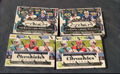 4 mega boxes nfl