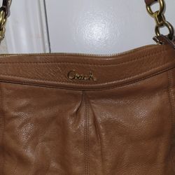 Coach Tote And Crossbody