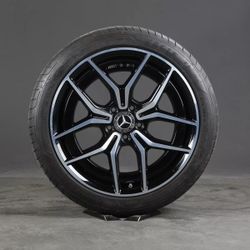Mercedes Benz Wheels Clk Cla Cls C250 C300 E300 E350 SI Rims GLA Rims C-Class E-Class S-class Wheels 