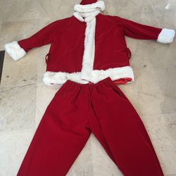 Santa Suit