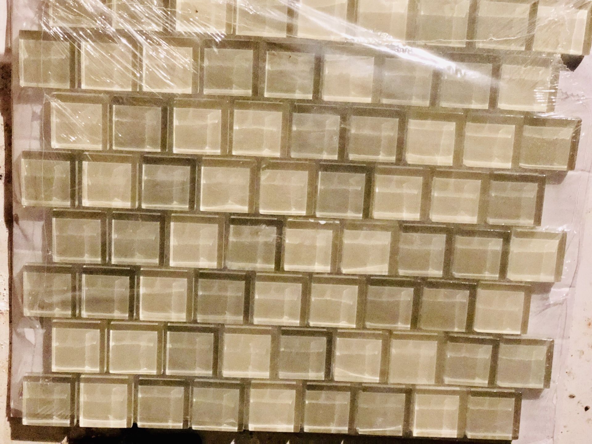 Mosaic tile