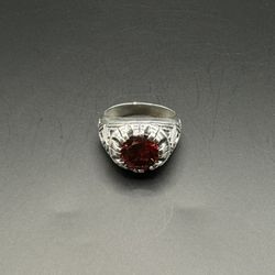 Handmade Sterling Silver Ring