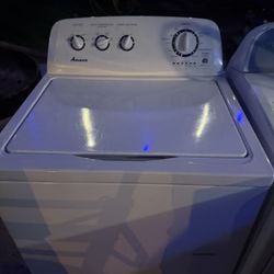 Roper Dryer Amana Washer Set