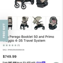Like New Stroller