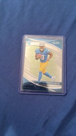 Omarion Hampton #166
