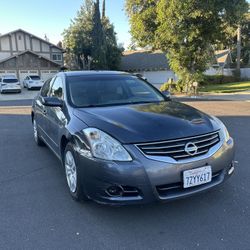2011 Nissan Altima
