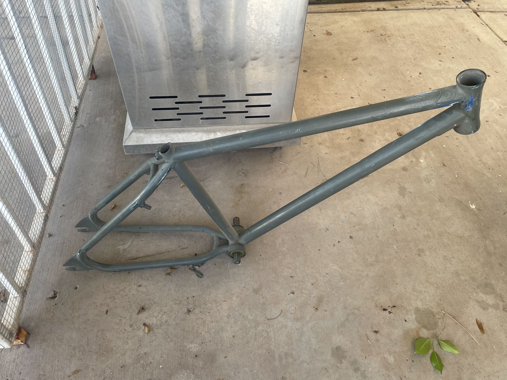 26” Cult Devotion Frame