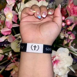NFC Bible Verse Bracelet 