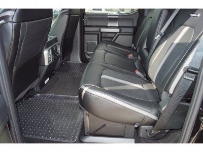 2019 Ford F-250 Super Duty Platinum