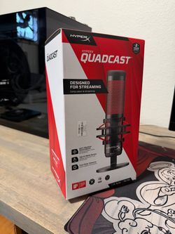 HyperX Webcam