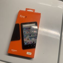 Fire 7 