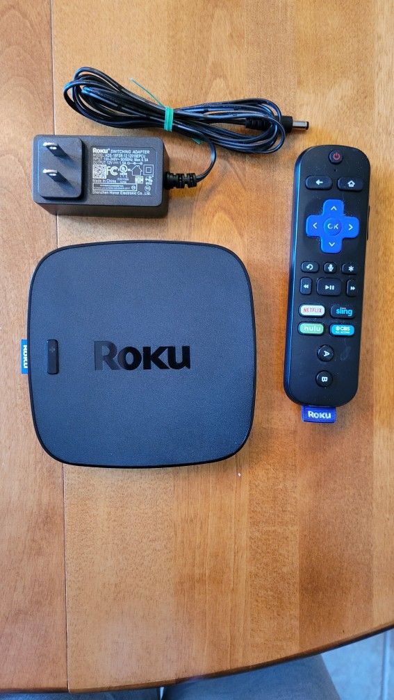 Roku Ultra 4660