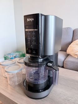 Ninja Creami Ice Cream Maker