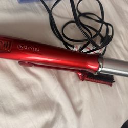 In Styler Straightener/curler