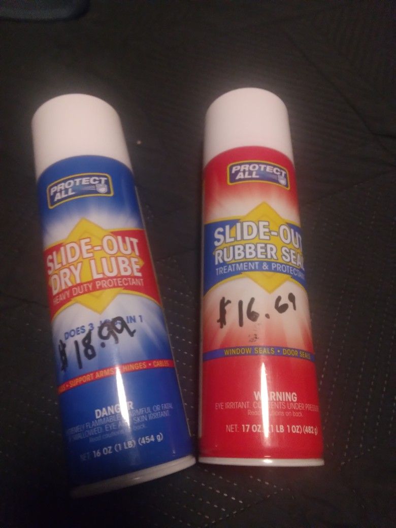 Rv Supplies  Brand New Never Used. 