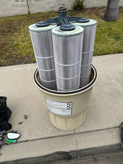 Pool filter