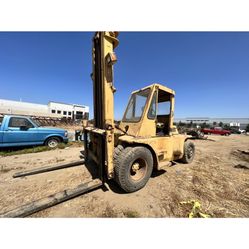 Forklift 18000 Pound