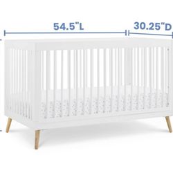 Delta Crib