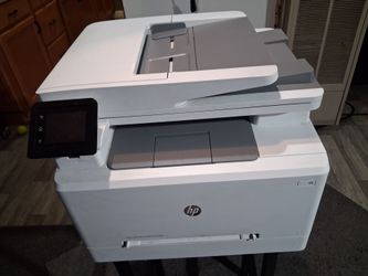 HP color laser jet pro 7KW75A