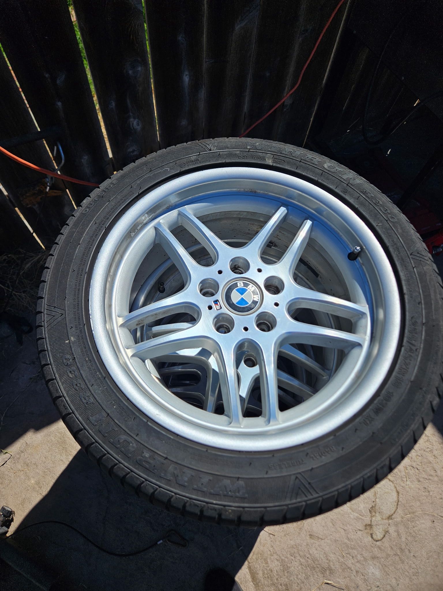 BMW M Parellel Full Set
