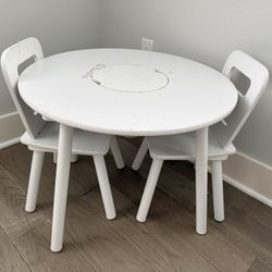 Kids Table - FREE