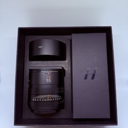 Hasselblad XCD 55v 2,5 