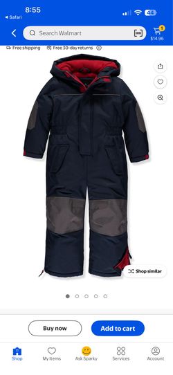 Ixtreme outfitters snow suit