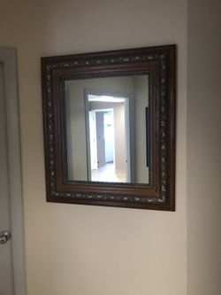 Beautiful Ethan Allen Mirror