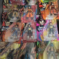 Dragon Ball Z Toys 