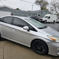 Prius H4 2012 