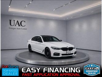 2017 BMW 530i