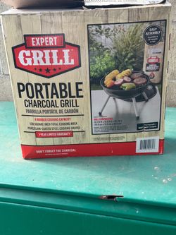 New grill