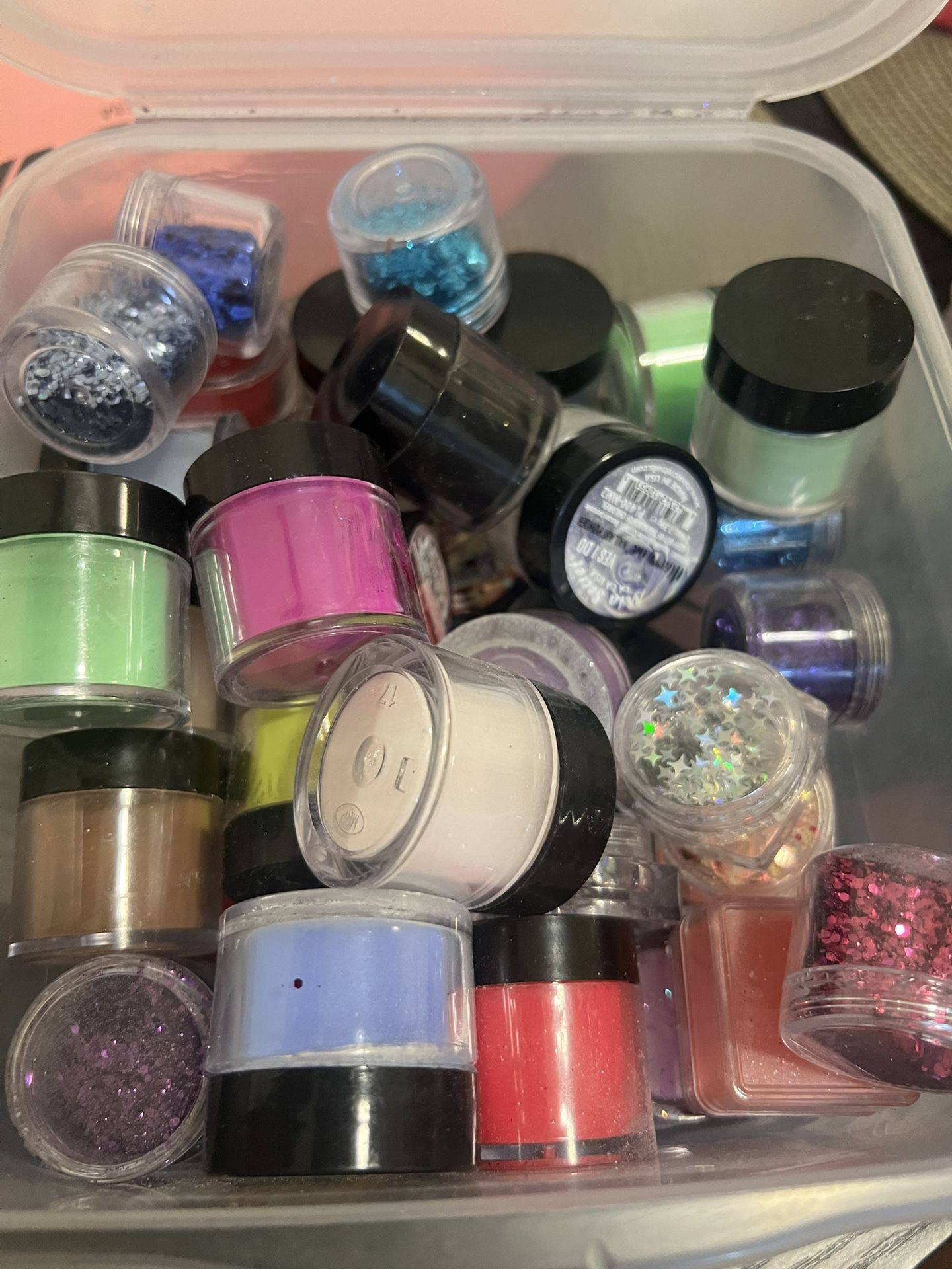 Nail Supplies 