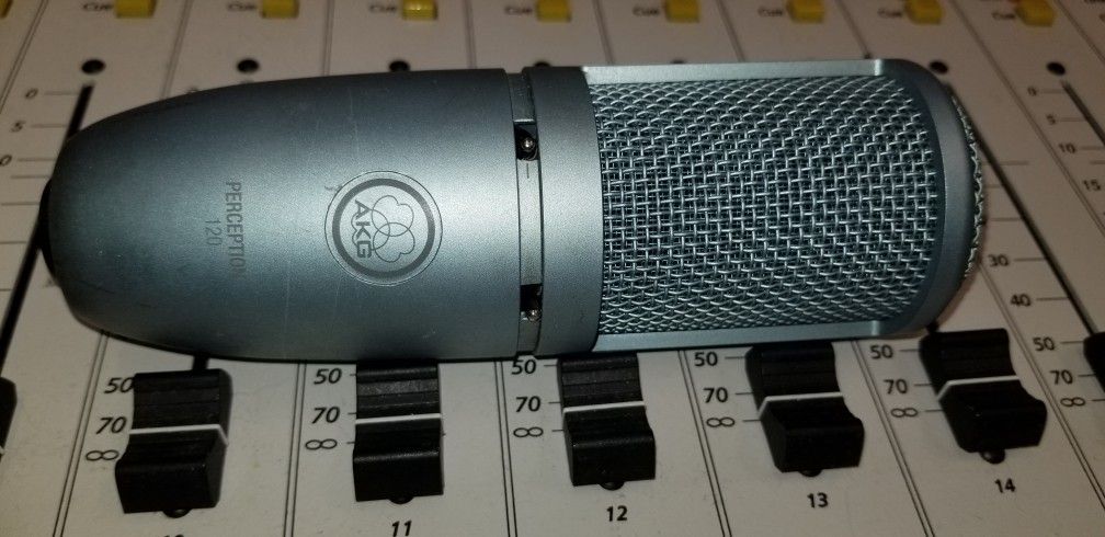 AKG Studio Mic