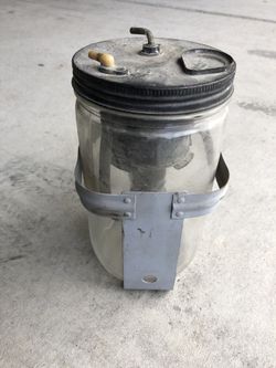 Windshield Washer Fluid Tank For Bomb