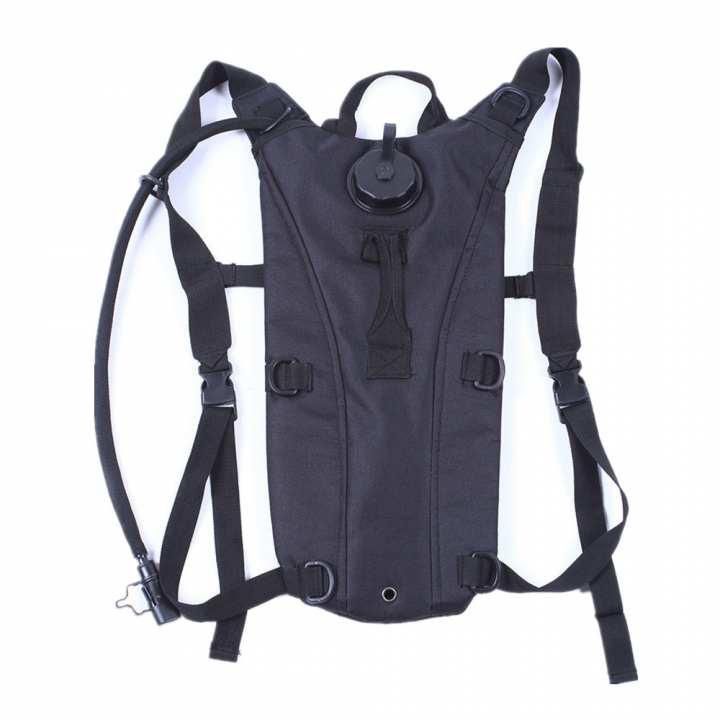 Water backpack