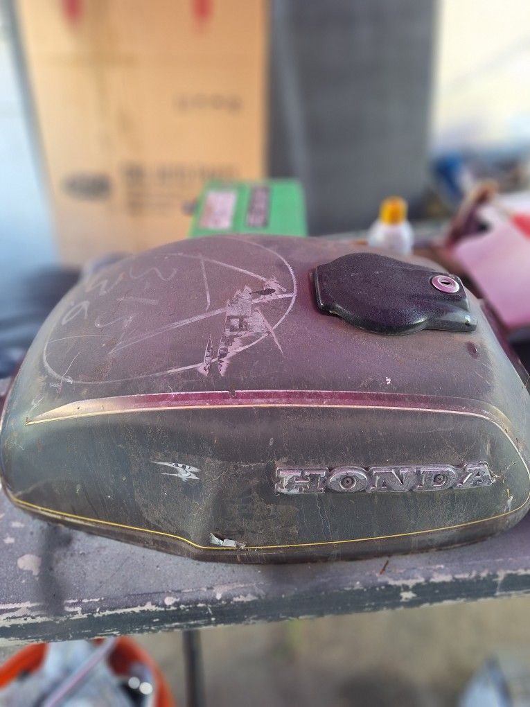 Honda Motorcycle