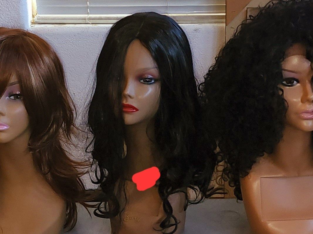 MUST GO WIGS N THINGS FINAL CLEARANCE